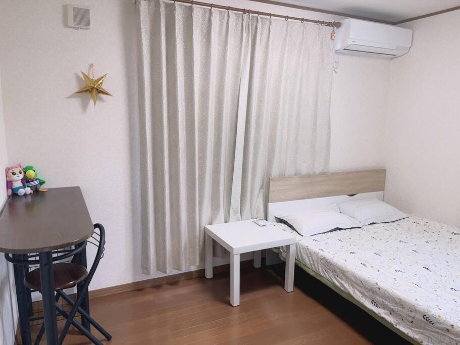 美山小屋-临近东京夏日乐园，高尾山，相模湖游乐园 Hachioji Bagian luar foto