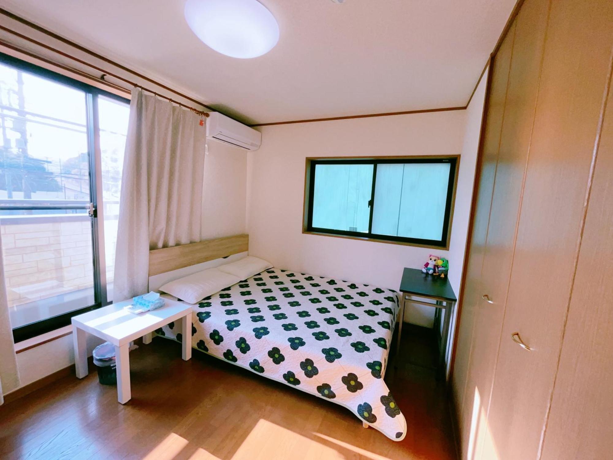 美山小屋-临近东京夏日乐园，高尾山，相模湖游乐园 Hachioji Bagian luar foto