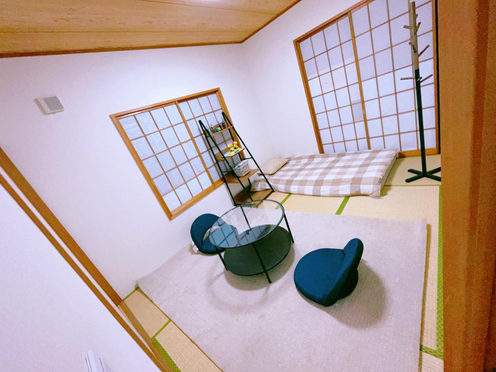 美山小屋-临近东京夏日乐园，高尾山，相模湖游乐园 Hachioji Bagian luar foto