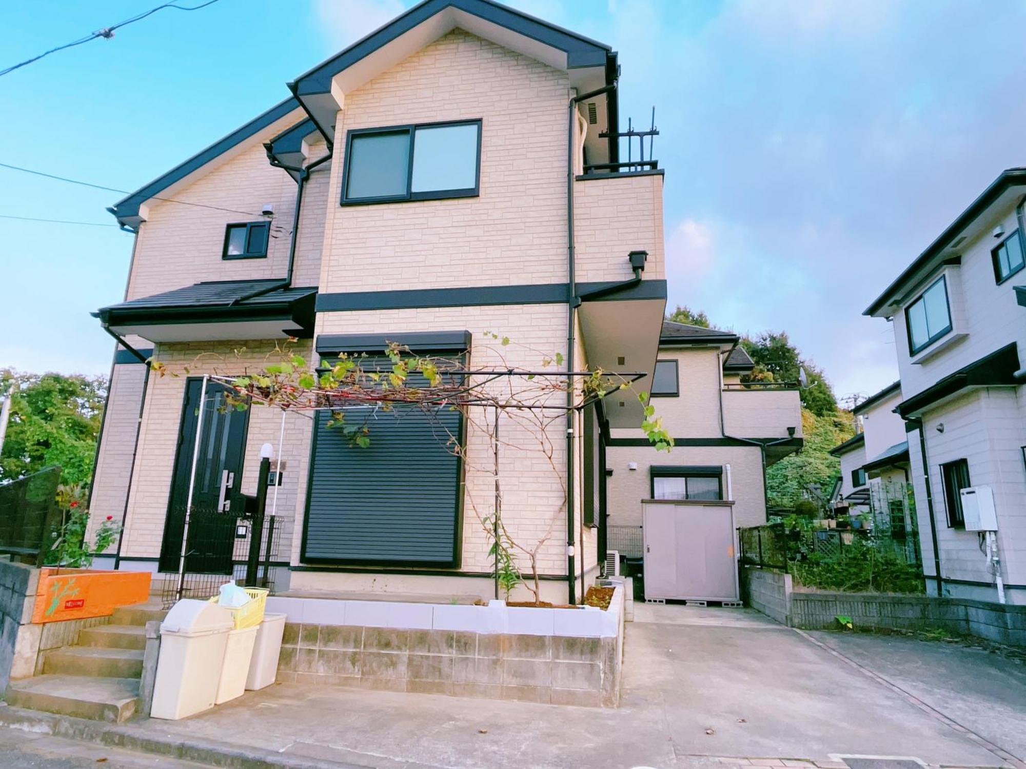 美山小屋-临近东京夏日乐园，高尾山，相模湖游乐园 Hachioji Bagian luar foto